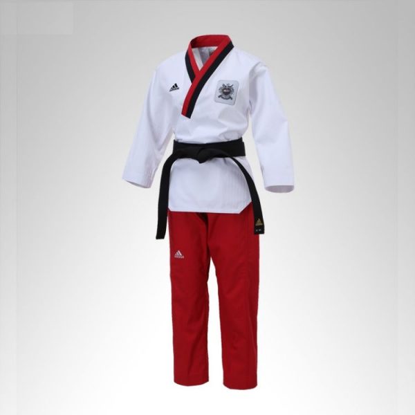 Adidas Taekwondo Poomsae Uniform