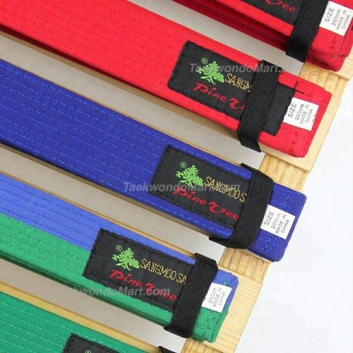 Taekwondo Belts Display Rack