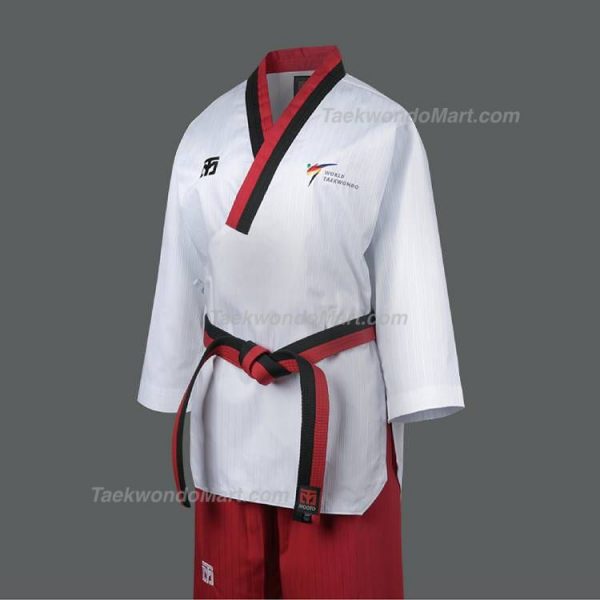 Mooto Taekwondo Poomsae Uniform