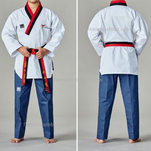 Mooto Taekwondo Poomsae Uniform