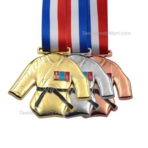 Taekwondo Medals