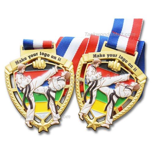Taekwondo Medals