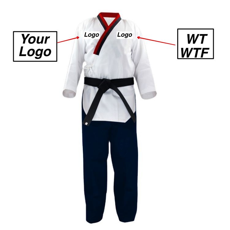 Taekwondo Poomsae Uniform