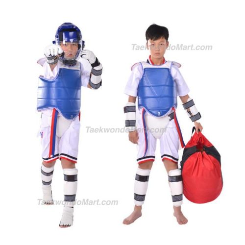 Taekwondo Sparring Gear Set