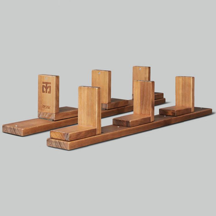 Taekwondo Domino Steps Target