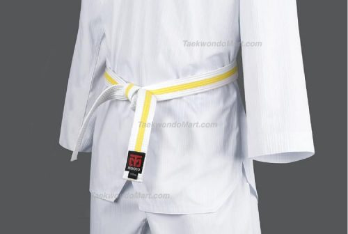 Taekwondo Stripe Belts