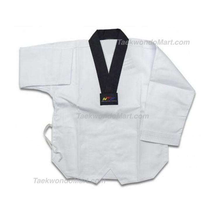 Taekwondo Uniform Custom