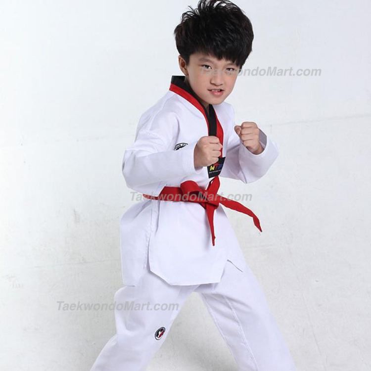 Taekwondo Kids Uniform
