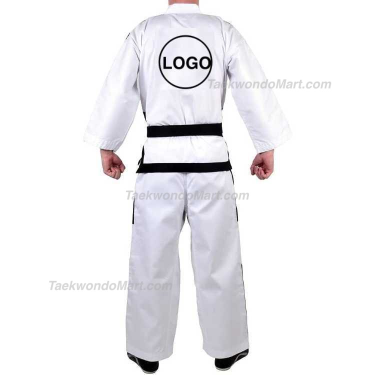 Taekwondo Master Uniform