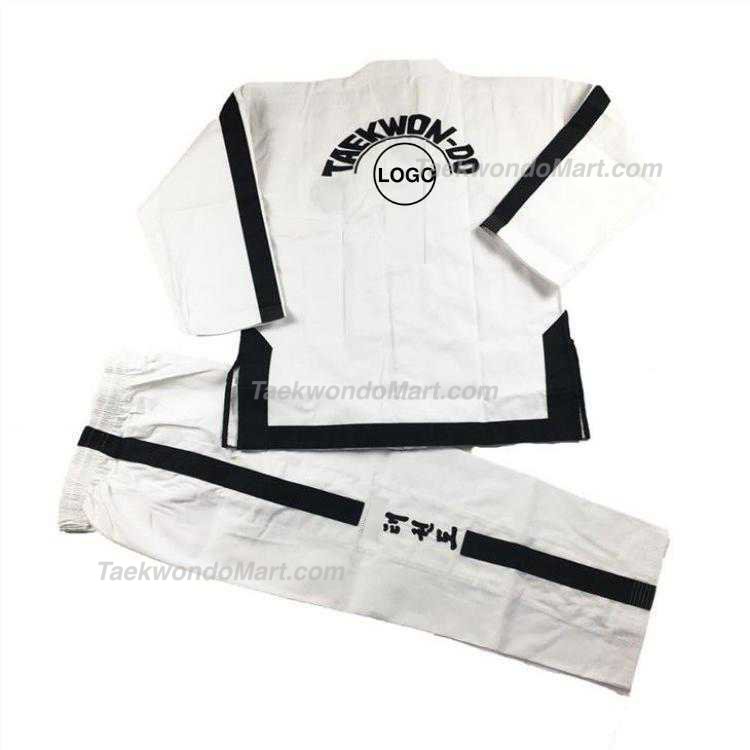 Taekwondo Master Uniform